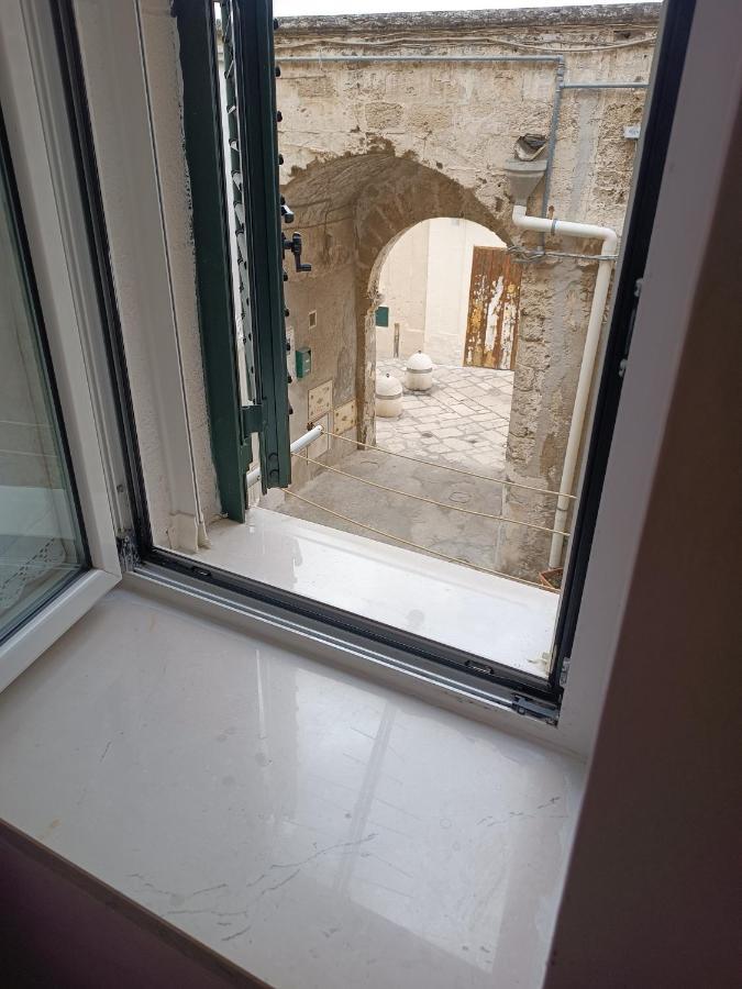 Il Rifugio Nei Sassi Vila Matera Exterior foto