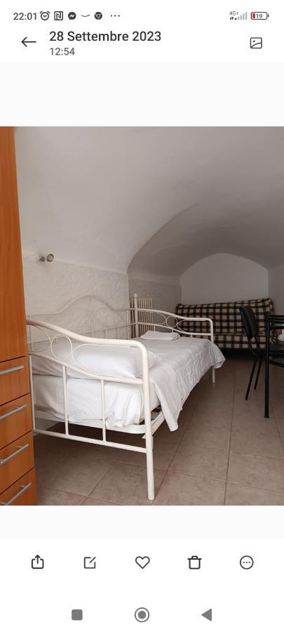 Il Rifugio Nei Sassi Vila Matera Exterior foto
