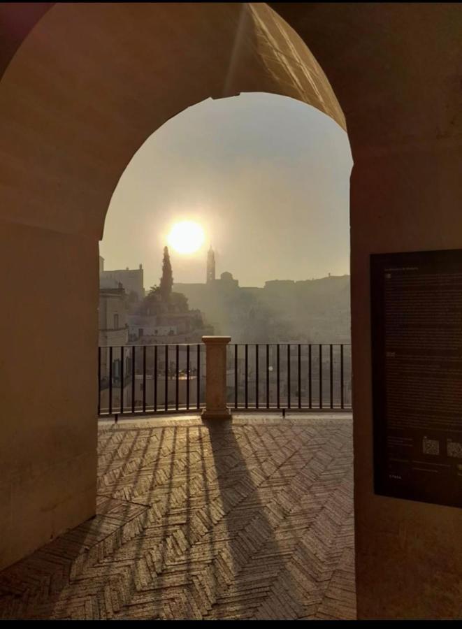 Il Rifugio Nei Sassi Vila Matera Exterior foto