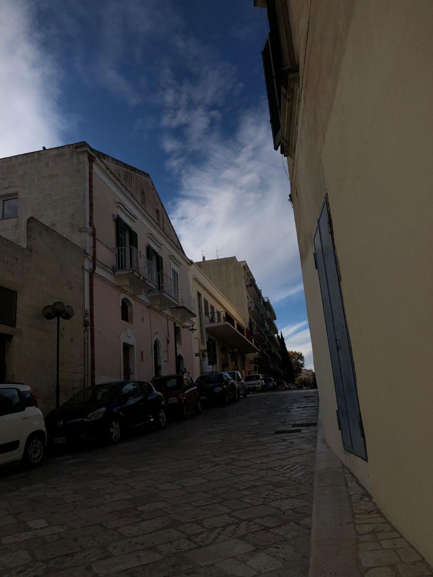 Il Rifugio Nei Sassi Vila Matera Exterior foto